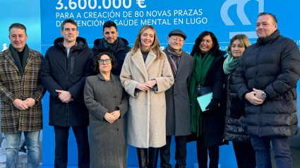 Presentación del proyecto para recuperar el edificio de Apsnais