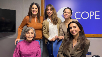 LA TERTULIA DE MUJERES | 16 ENE 2025 | 13:00H