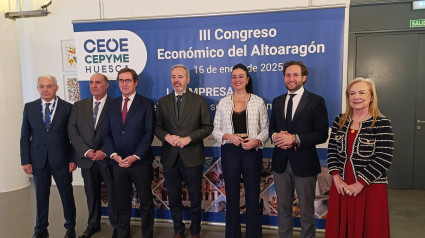 III Congreso económico del Alto Aragón