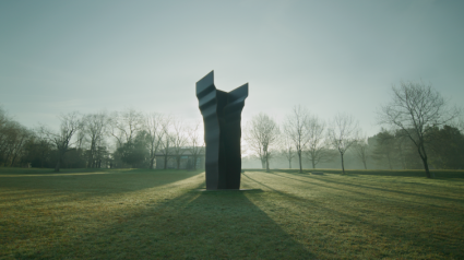 escultura Chillida