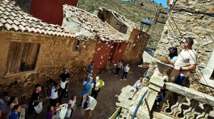 Valdemadera, en la comarca de Cervera