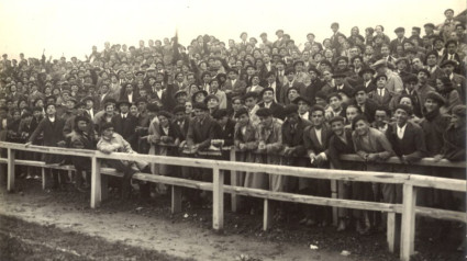 Historia del campo de San Juan de Osasuna