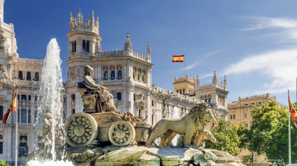 La Cibeles Madrid