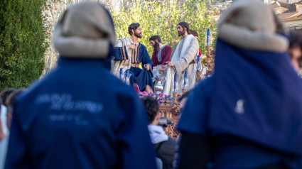 La Hermandad del Divino Maestro será protagonista