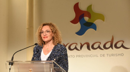 Marta Nievas, diputada de Turismo y vicepresidenta de la Diputación