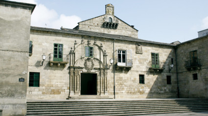 Palacio Episcopal de Lugo