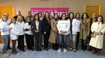 VisIta directora REDMADRE