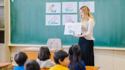 Profesor nativo explica el bajón de nivel de inglés