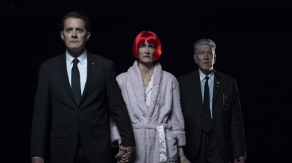 Los amantes de Twin Peaks reconoceran a los personajes