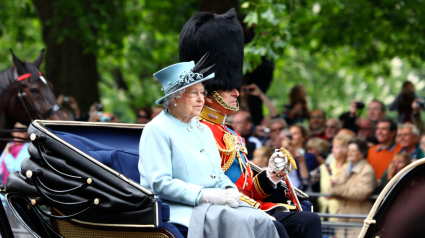 El espía ruso que convivía con Isabel II