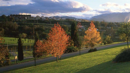 Parque de Invierno,Oviedo