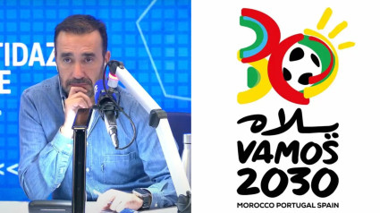 El director de El Partidazo de COPE se pronunció sobre las sedes del Mundial.