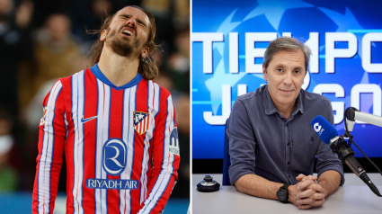 La conclusión de Paco González al ver el penalti pitado al Atlético de Madrid en Leganes