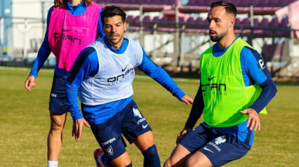 UCAM CF visita al Estepona