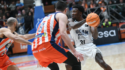 Dylan Ennis ha vuelto a ser el líder