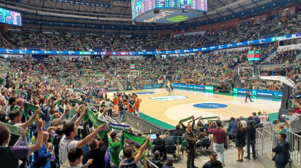 De nuevo líder: así te hemos contado el final del Unicaja 94Valencia 86