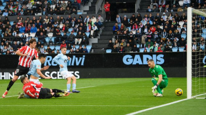 Berenguer marca al Celta