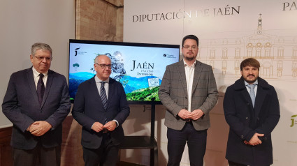 Jaén apuesta por la gastronomía y el oleoturismo como ejes de su oferta en FITUR 2025