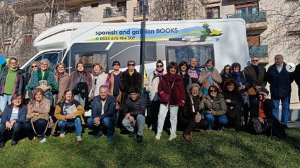 Presentación de la Libro-Caravan