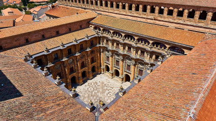 Universidad Pontificia de Salamanca