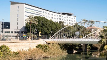 Hospital General Reina Sofia, Murcia