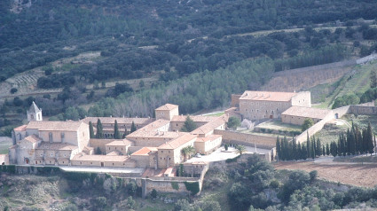 Cartuja de Sta. Mª. de Benifassà-La Pobla de Benifassà