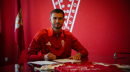 El Real Murcia incorpora al esloveno David Flakus