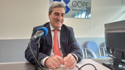 Xabier Basañez, Director General del BEC