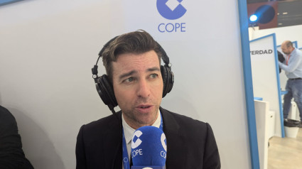 Fran Sánchez. director general de deportes