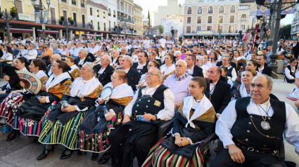 La Pandorga se abre al mundo con una intención clara: "Interés Turístico Nacional"