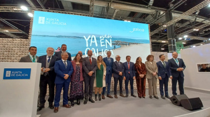 Xornada inaugural de FITUR 2025