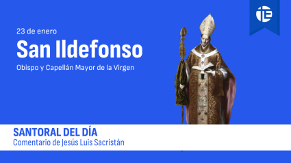 San Ildefonso