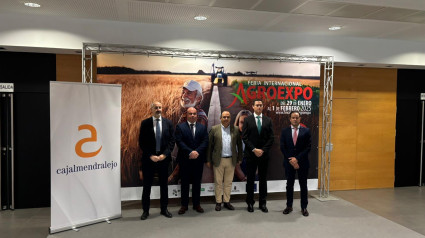 Presentación de Agroexpo