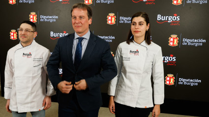 Una treintena de productores de Burgos Alimenta participan en la XXIII edición de Madrid Fusión del 23 al 25 de enero