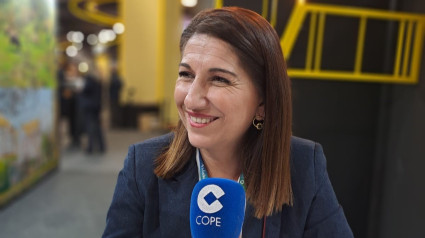 Entrevista a Teresa Herrera, delegada de Turismo en Huelva, en FITUR 2025