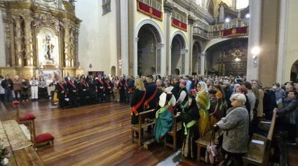 Celebración de San Vicente