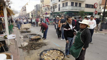 Día de las Paellas en Benicàssim, como resalta la alcaldesa, Susana Marqués