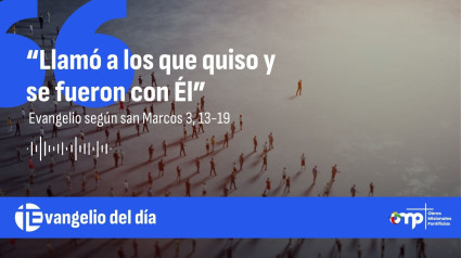 Evangelio del día 23 de enero de 2025