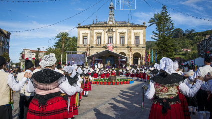 Festival de la Manzana de Villaviciosa