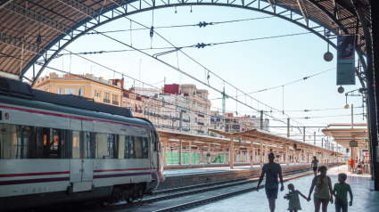 Finalizan las bonificaciones al transporte público