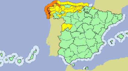 Previsión meteorológica