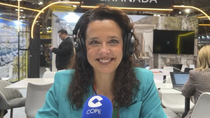 Beatriz González en COPE: "venimos cargados de promoción y de ilusión"