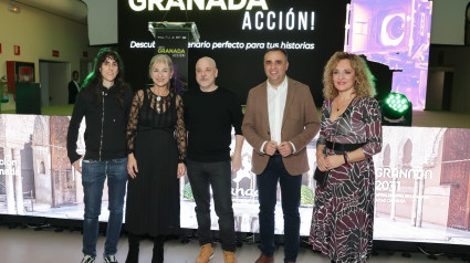 ESPECIAL FITUR 2025 GRANADA | 23-ENE-2025