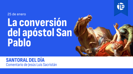 La Conversión de San Pablo