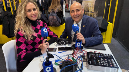 Huércal Overa en Fitur