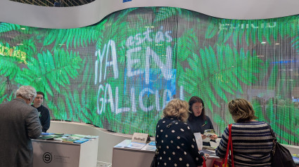 Galicia en FITUR