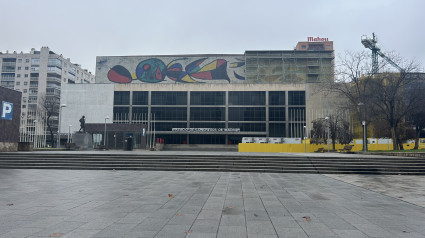 Palacio de Congresos de la Castellana