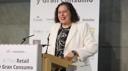 Begoña García Bernal, secretaria de Estado de Agricultura