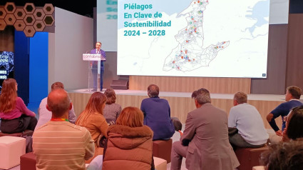 Piélagos de Norte a Sur en FITUR 2025