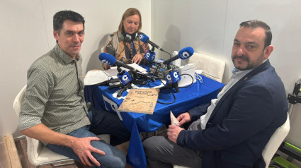 Entrevista al alcalde de Mieres, Manuel Ángel Álvarez, en Fitur 2025